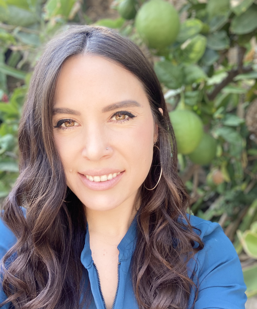 Briana Zacharias-Hernandez : Graduate Student
