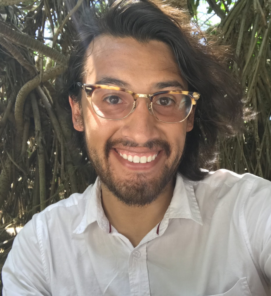 Eric A. Rodriguez : PhD Graduate Student